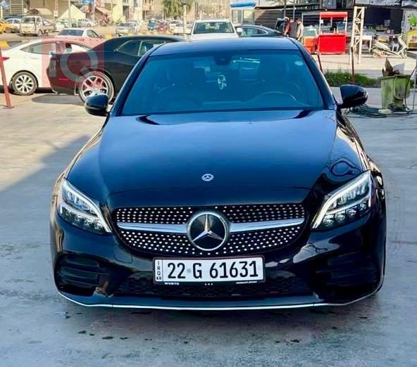 مێرسێدس بێنز C-Class